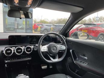 Mercedes-Benz A Class AMG Line