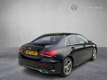 Mercedes-Benz A Class AMG Line