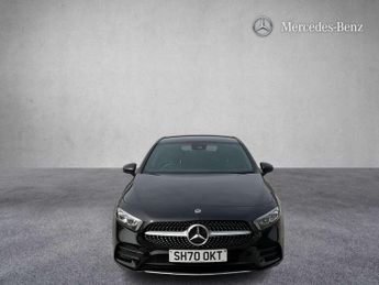 Mercedes-Benz A Class AMG Line