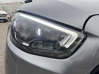 Mercedes-Benz E Class AMG Line Night Edition