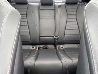 Mercedes-Benz E Class AMG Line Night Edition