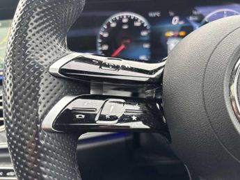 Mercedes-Benz E Class AMG Line Night Edition