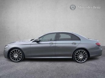 Mercedes-Benz E Class AMG Line Night Edition