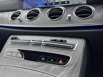 Mercedes-Benz E Class AMG Line Night Edition