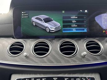 Mercedes-Benz E Class AMG Line Night Edition