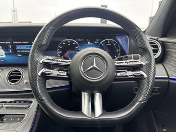 Mercedes-Benz E Class AMG Line Night Edition