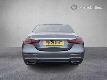 Mercedes-Benz E Class AMG Line Night Edition