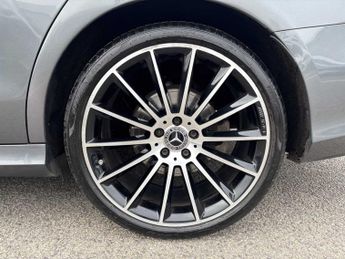 Mercedes-Benz E Class AMG Line Night Edition