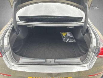 Mercedes-Benz Cla AMG Line