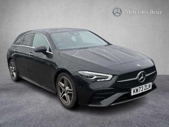 Mercedes CLA AMG Line