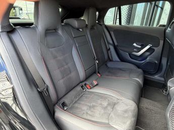 Mercedes-Benz Cla AMG Line