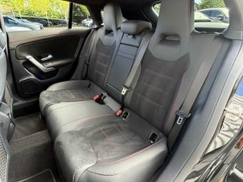 Mercedes-Benz Cla AMG Line