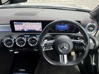Mercedes-Benz Cla AMG Line