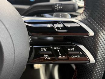 Mercedes-Benz Cla AMG Line