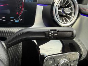 Mercedes-Benz Cla AMG Line