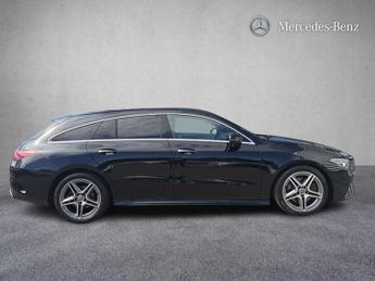 Mercedes-Benz Cla AMG Line