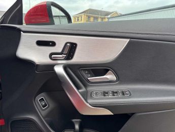 Mercedes-Benz Cla AMG Line