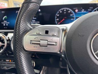 Mercedes-Benz Cla AMG Line