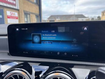 Mercedes-Benz Cla AMG Line