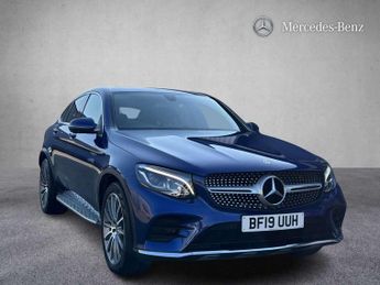 Mercedes GLC AMG Line