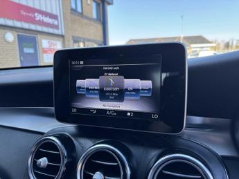 Mercedes-Benz Glc Coupe AMG Line