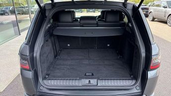 Land Rover Range Rover Sport HSE Dynamic