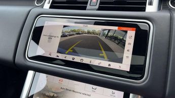 Land Rover Range Rover Sport HSE Dynamic