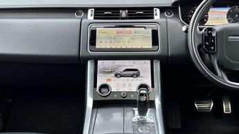 Land Rover Range Rover Sport HSE Dynamic
