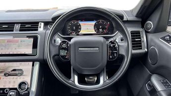 Land Rover Range Rover Sport HSE Dynamic