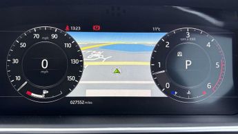 Land Rover Range Rover Sport HSE Dynamic