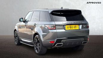 Land Rover Range Rover Sport HSE Dynamic