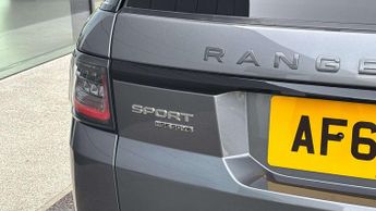 Land Rover Range Rover Sport HSE Dynamic