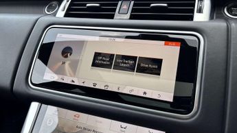 Land Rover Range Rover Sport HSE Dynamic