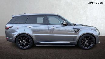 Land Rover Range Rover Sport HSE Dynamic