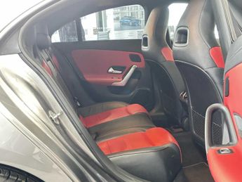 Mercedes-Benz Cla AMG Line