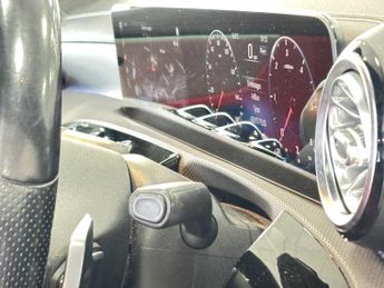 Mercedes-Benz Cla AMG Line