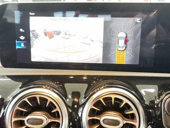 Mercedes-Benz Cla AMG Line