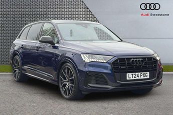 Audi Q7 S Line