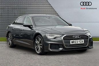 Audi A6 S Line