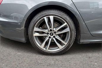 Audi A6 S Line
