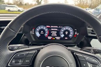 Audi A3 S Line