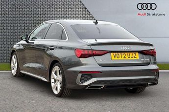 Audi A3 S Line