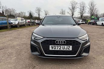Audi A3 S Line