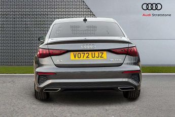 Audi A3 S Line