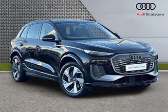 Audi Q6 e-tron S Line