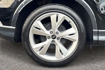 Audi Q4 S Line