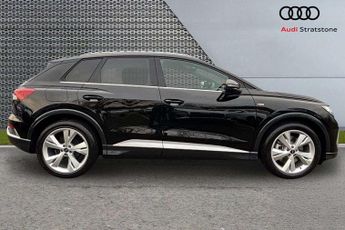 Audi Q4 S Line
