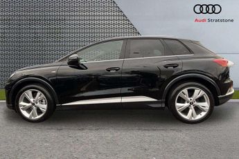 Audi Q4 S Line