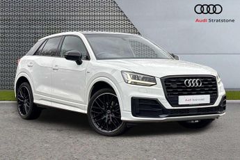 Audi Q2 Black Edition