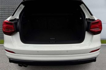 Audi Q2 Black Edition